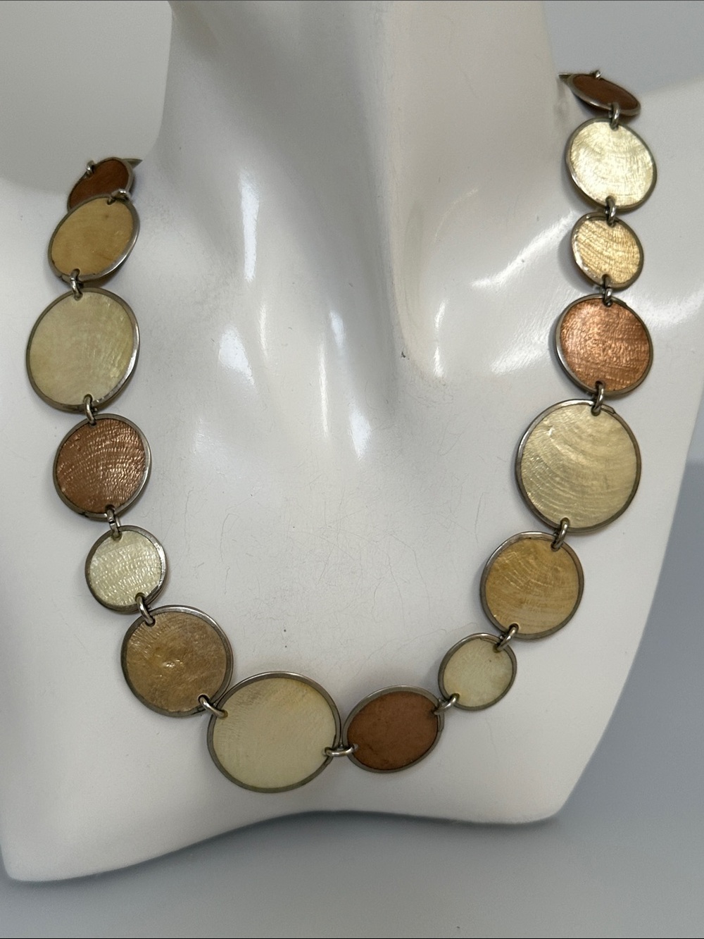 NATURE shells Necklace